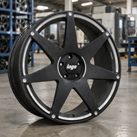 Jantes forgées RUJ OEM Fissato-M en alliage, 15-24 pouces, 5x112 5x120 pour BMW M4 G82 Supra A90 Mercedes C63 W205 Volkswagen Golf R