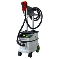 Pour auto peinture de finition ponceuse électrique sous vide machine de polissage de voiture