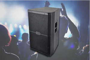 Sistema de Sonido de Línea Pasiva en Oferta para Exteriores, Altavoz de Audio para Grandes Conciertos y Eventos 01, Sistema de Sonido a Precio Económico 01 - Product Image 4
