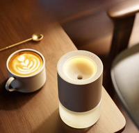 Diffuseur de parfum intelligent avec contrôle via l'application Mi Home, brume ultrasonique, parfum longue durée, éclairage d'ambiance, batterie, pour la maison et la voiture