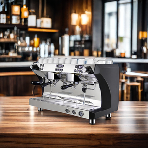 Máquina de Café Espresso Comercial Italiana E61 Crm3121 Maker Price - Product Image 1