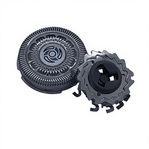 Cuchilla SH70 (<span class=keywords><strong>Cabezal</strong></span> <span class=keywords><strong>de</strong></span> Afeitado) para Afeitadora S7000/S7310/S7370/S9000, ABS, Acero Fino, Reutilizable, Cuidado Personal Masculino - Product Image 6