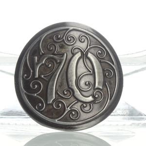 Luxury Custom Label Embossed logo With <strong>3M</strong> <strong>Sticker</strong> Custom <strong>Printing</strong> Cosmetic Perfume Roll Sicker Label - Product Image 6