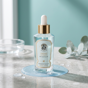 Cosméticos Coreanos [CHALLANS De PARIS] Stella Ampoule Cuidado de Poros y Control de Exceso de Sebo Colágeno Hidrolizado ANTI PORE Más Vendido - Product Image 1
