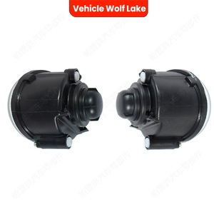 Luces antiniebla delanteras para vehículo Wolf Lake, para Renault Kangoo Van 2003-2009, lámpara halógena 7701045717 7701045718 - Product Image 3