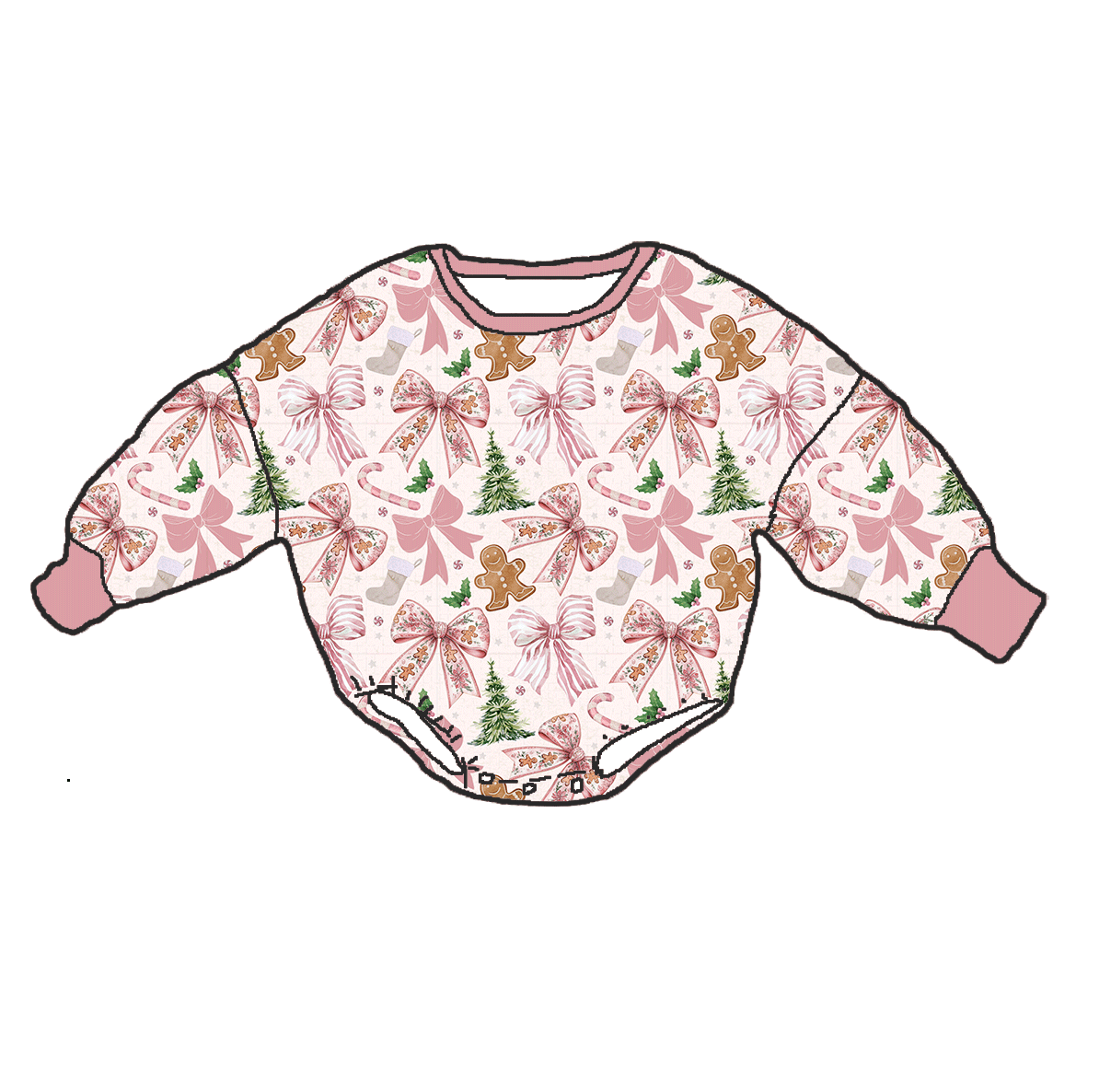 ชุดรอมเปอร์เด็ก3