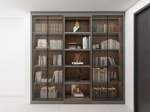 Librería Moderna de Madera de Alta Calidad en Oferta, Estantería para Libros, Mueble para Libros - Product Image 2