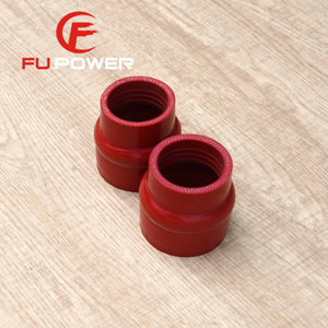 Mangueras de Silicona para Intercooler, de Conexión a Manguera Tipo Araña, para Ford 7.3L Powerstroke <span class=keywords><strong>98</strong></span>-Principios de 99 - Product Image 3