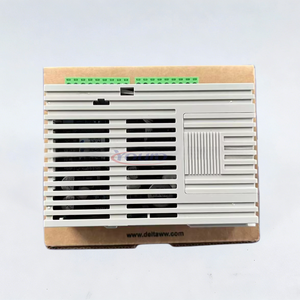 คอนโทรลเลอร์ PLC แบบผสมอนาล็อก รุ่นใหม่ DVP SX2 ซีรีส์  DVP10SX11T โมดูล CPU PLC  ทรานซิสเตอร์เอาท์พุต - Product Image 1