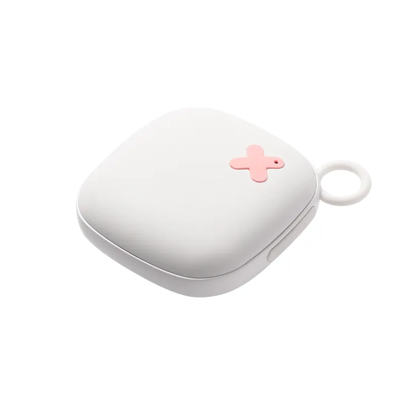 RK-W15 2in1 OX hand warmer with 5000mAh power bank double sides warming cute adorable gift