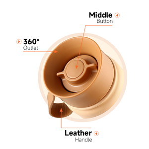 360 °   Bouteille <span class=keywords><strong>d</strong></span>'<span class=keywords><strong>eau</strong></span> isotherme en acier inoxydable avec couvercle rabattable, <span class=keywords><strong>isolation</strong></span> thermique, sans BPA, idéale pour la rentrée scolaire - Product Image 5