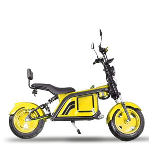 Motocicleta Eléctrica de 2 Ruedas con Homologación EEC COC para Carretera con Neumático Antipinchazos - Product Image 5