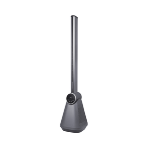 <span class=keywords><strong>Ventilateur</strong></span> de <span class=keywords><strong>colonne</strong></span> de tour à 3 vitesses sans lame 50W avec minuterie de télécommande 3 modes d'installation au sol pour le refroidissement de l'hôtel certifié ROHS - Product Image 1