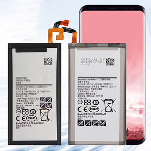 Cao cấp gốc điện thoại di động Pin cho điện thoại S7 S9 Note5 note10 J730 J530 A70 A50 điện thoại di động được xây dựng trong pin lithium - Product Image 5
