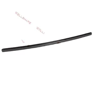 For 2006-2010 Ford Explorer/Sport Front Hood Molding Trim Gloss Black