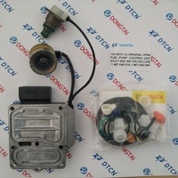UNIDAD DE CONTROL DE BOMBA DE COMBUSTIBLE VP44 ORIGINAL N.° 621(1-3) ECU F00N300379 INCLUYE 1467045016 146704546
