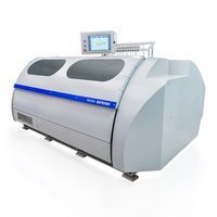HX220 Hochgeschwindigkeits-Automatische Nähmaschine für Postpress-Buchbindung, Notizbuch-Nähen, Gefaltete Signaturblätter