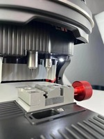 Nouvelle machine de découpe de clés automatique CNC 2M2 Magic Tank 2 Pro PLUS avec système Android et Bluetooth, outil de serrurier avec batterie intégrée, excellente rétroaction