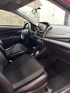 Auto Usado en Buen Estado, Económico, Original, Sin Accidentes, Sin Modificar, Sin Reparar |   <span class=keywords><strong>Toyota</strong></span> <span class=keywords><strong>Yaris</strong></span> 2014 |   Hatchback con Volante a la Izquierda |   <span class=keywords><strong>Gasolina</strong></span> 1.5G Auto - Product Image 5