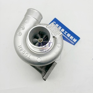 Турбокомпрессор в сборе 4BG1 для дизельного двигателя 8-97144706-1 897144-7061 для экскаваторов <span class=keywords><strong>Hitachi</strong></span> EX100-5G EX120-5G, 5 кг, Гуандун - Product Image 2