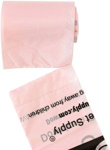 Customized Service Plastic Biodegradable Eco Friendly Portable Reusable Dog Poop Bag on Roll with Dispenser - Product Image 5