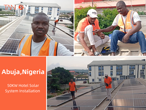 Sistema de Energía Solar Fuera de la Red de 10kw, Instalación de Tejas <span class=keywords><strong>Solares</strong></span>, <span class=keywords><strong>Kit</strong></span> de Sistema de Energía Solar de <span class=keywords><strong>5kw</strong></span> - Product Image 5