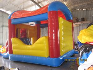 บ้านลมเป่าลมสำหรับเด็กให้เช่าสำหรับงานปาร์ตี้กลางแจ้งเชิงพาณิชย์ - Product Image 4