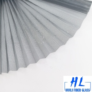 Producto Nuevo, Larga Vida Útil, Mosquitera Plegable Negra <span class=keywords><strong>de</strong></span> Malla 18*16 <span class=keywords><strong>para</strong></span> Puerta <span class=keywords><strong>de</strong></span> <span class=keywords><strong>Entrada</strong></span> - Product Image 1