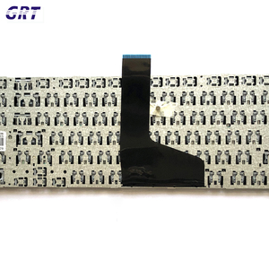 Clavier pour Toshiba <span class=keywords><strong>Satellite</strong></span> Pro C850 C855 <span class=keywords><strong>C850D</strong></span> C870 L850 L855 US KEYBOARD Noir - Product Image 6