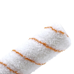 100 pièces 4 pouces Mini <span class=keywords><strong>rouleau</strong></span> de <span class=keywords><strong>peinture</strong></span> en vrac <span class=keywords><strong>petit</strong></span> <span class=keywords><strong>rouleau</strong></span> en microfibre couverture 1/2 "sieste pour <span class=keywords><strong>rouleau</strong></span> de <span class=keywords><strong>peinture</strong></span> - Product Image 6