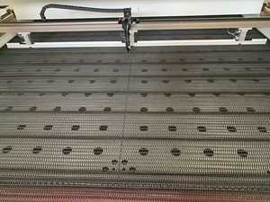 Machine de découpe de cuir et de tissu <span class=keywords><strong>ARGUS</strong></span> 1812 1810 à double tête laser CO2 150W avec alimentation automatique - Product Image 3