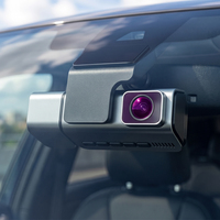 Caméra embarquée 4K+2K+2K 3 canaux GPS Fisheye Wifi 3 objectifs Capteur G Caméra de voiture Wifi IA Surveillance de stationnement pour voitures OEM
