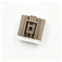 Boîtier de connecteur automobile étanche YAZAKI 7283-9078-80 8 broches pas de 3,0 mm pour faisceau de câbles de capteur de voiture