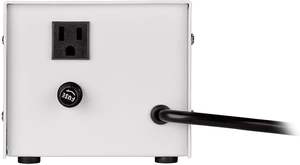 Regulador y Estabilizador de Voltaje <span class=keywords><strong>STEREN</strong></span> de 2000W para Electrodomésticos, Entrada de CA de 95-150V, Modelo 920-200 - Product Image 2