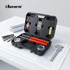 Device Universal Wireless High <b>Voltage</b> Phase <b>Detector</b> Portable Tester Non Contact Sequence Switchgear Safety - Product Image 1