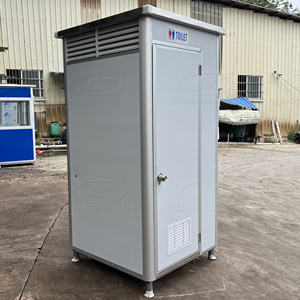 Portable Chantier De Construction Mobile Toilettes En Plein Air Temporaire Site Installation Travailleur Camp Toilette <span class=keywords><strong>Cabine</strong></span> De <span class=keywords><strong>Douche</strong></span> Fait Panneau Sandwich - Product Image 3