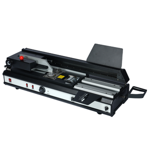 Desktop Wireless Manual Binding Machine Hot Melt Glue Binding Tool for Document File Books Notebooks Hot Gluing Binder - Product Image 4
