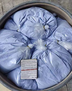 पेशेवर सैलून रंग क्रीम मोम अमोनिया मुक्त कोई क्षतिग्रस्त कार्बनिक सर्वश्रेष्ठ बालों का रंग ब्लीचिंग पाउडर बालों को चमका - Product Image 1