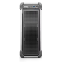 Serveur Tour 3U Dell PowerEdge T160 Neuf en Gros, Intel Xeon E, RAM DDR5 ECC, Disque Dur SATA/SSD, Serveur de Stockage Réseau pour Petites Entreprises