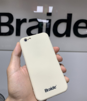 Accepter l'échantillon Étui pour téléphone portable sur mesure Étui pour téléphone portable personnalisé avec logo imprimé personnalisé Étui pour téléphone portable pour tous les modèles d'iPhone.