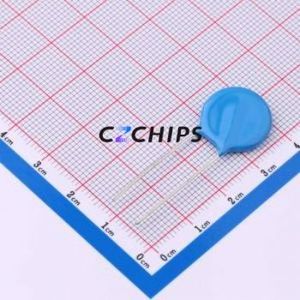 RM14D820KD1IE100 <b>Varistor</b> Through hole Component (THT),P=7.5mm Resistor 82V 135V 65V 50V - Product Image 2