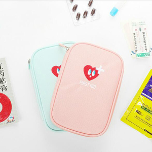 Kit di Pronto Soccorso Vuoto per Casa, Auto, Viaggio, Mini Kit di Emergenza per Escursionismo e Campeggio, Kit di Pronto Soccorso Portatile - Product Image 5