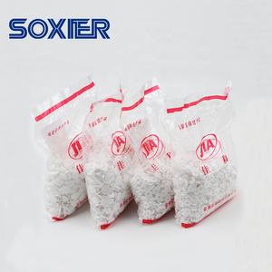 Sujetadores redondos para ropa de bebé, botones a presión de plástico transparente, T3, T5, T8, el mejor precio - Product Image 3