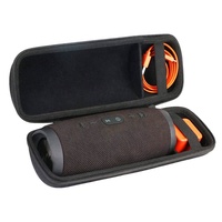 Étui de transport portable Hongjun pour enceinte sans fil JBL Charge 4 et Charge 5, housse de voyage, sac de rangement
