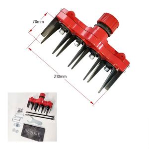 Nouveaux produits : Têtes de désherbage et de culture parfaitement adaptées pour motoculteurs et tracteurs à roues - Product Image 6
