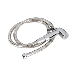 ABS Handheld <strong>Bidet</strong> Sprayer - Portable Toilet <strong>Shower</strong> with Shattaf Faucet for Health Care - Product Image 4