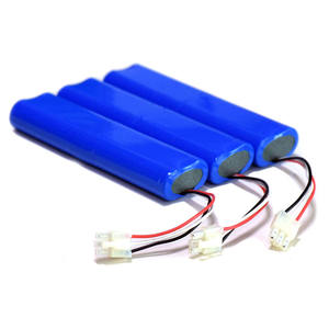 Batería de Litio Recargable de Larga Duración OEM de Fábrica, 3.7V 7.4V 11.1V 14.8V 100ah 200ah 300ah 3500mah 18650 para Drones - Product Image 5