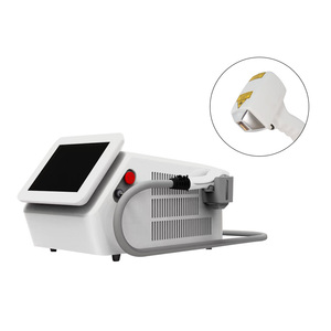 Appareil d'épilation au laser à diode portable 808 nm avec écran tactile de 10,4 pouces, fonctionnement continu 24 heures sur 24 - Product Image 4