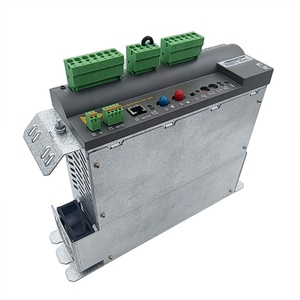 Convertidor de Frecuencia de Motor ELAU VPM02D20AA00 Schneider PS-5, Fuente de Alimentación 220/110/240V, Control Industrial PLC, RS485 - Product Image 1