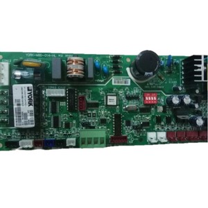 แผงวงจรสำหรับเครื่องปรับอากาศส่วนกลาง 025W43786-559 V1.2 V1.6 853906 ชิ้นส่วนทดแทนเมนบอร์ดป้องกันฝุ่น - Product Image 5
